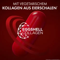 Vichy Kollagen Nahrungsergänzungsmittel 60 Kapseln