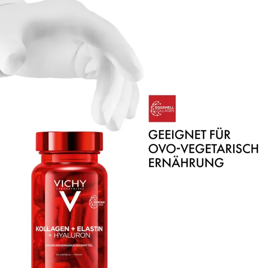 Vichy Kollagen Nahrungsergänzungsmittel 60 Kapseln