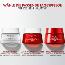 Vichy Liftactiv B3 Anti-Pigmentflecken Creme LSF 50 50 ml