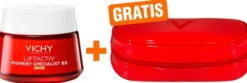 Vichy Liftactiv B3 Anti-Pigmentflecken LSF 50 Creme 50 ml + gratis Kosmetiktasche 1 Stück