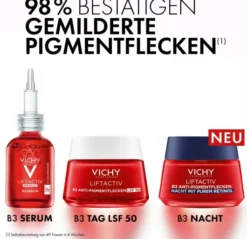 Vichy Liftactiv B3 Retinol Nachtcreme 50 ml