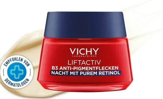 Vichy Liftactiv B3 Retinol Nachtcreme 50 ml