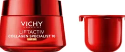 Vichy Liftactiv Collagen Specialist 16 LSF 50 50 ml + Vichy Liftactiv Collagen Specialist 16 LSF 50 50 ml Refill