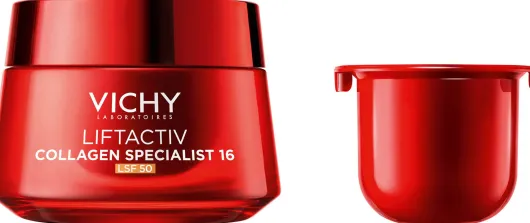 Vichy Liftactiv Collagen Specialist 16 LSF 50 50 ml + Vichy Liftactiv Collagen Specialist 16 LSF 50 50 ml Refill