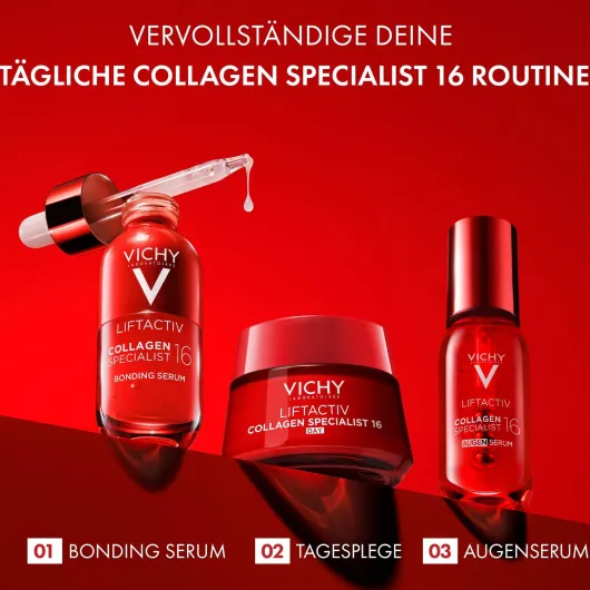 Vichy Liftactiv Collagen Specialist 16 Augenserum 15 ml