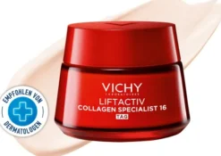 Vichy Liftactiv Collagen Specialist 16 50 ml Creme + gratis Kosmetiktasche