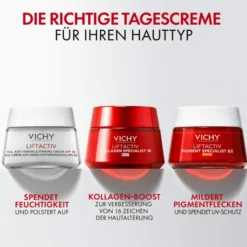 Vichy Liftactiv Collagen Specialist 16 50 ml Creme + gratis Kosmetiktasche