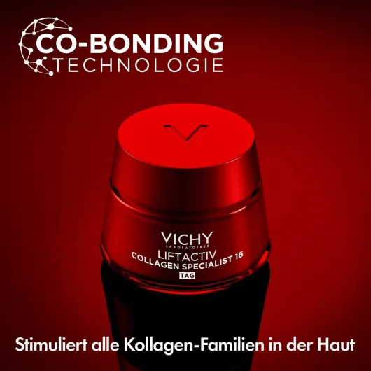 Vichy Liftactiv Collagen Specialist 16 50 ml Creme + gratis Kosmetiktasche