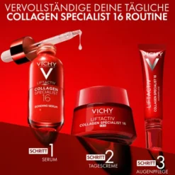 Vichy Liftactiv Collagen Specialist 16 Augenpflege 15 ml