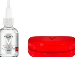 Vichy Liftactiv Epidermic H.A. Filler Konzentrat 30 ml + gratis Kosmetiktasche 1 Stück
