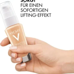 Vichy Liftactiv Flexiteint Make-Up Gegen Falten Gold 45 30 ml