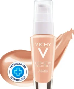 Vichy Liftactiv Flexiteint Make-up gegen Falten sand 35 30 ml