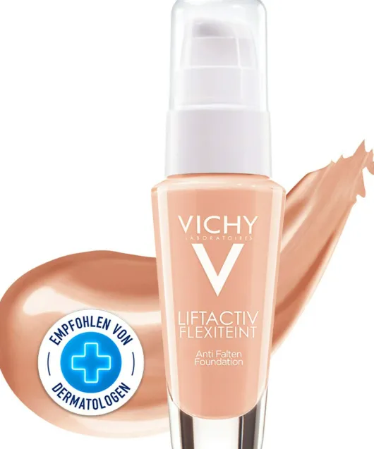 Vichy Liftactiv Flexiteint Make-up gegen Falten sand 35 30 ml