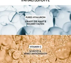 Vichy Liftactiv H.A. Antifalten Augenpflege 15 ml Creme