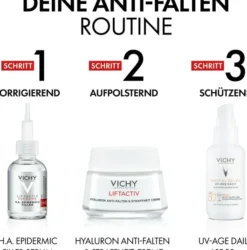 Vichy Liftactiv Hyaluron Anti-Falten & Straffheit normale Haut 50 ml Creme