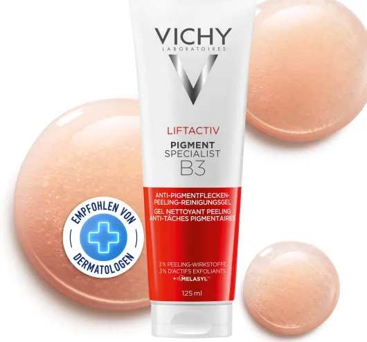 Vichy Liftactiv Pigment Specialist Waschgel 125 ml