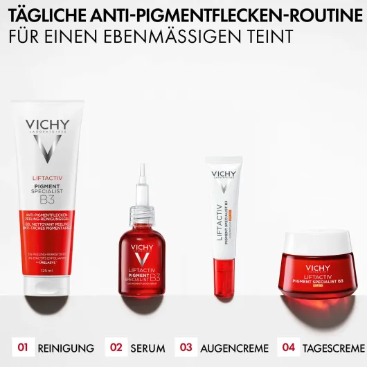 Vichy Liftactiv Pigment Specialist Waschgel 125 ml