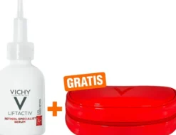 Vichy Liftactiv Retinol Specialist 30 ml Serum + gratis Kosmetiktasche 1 Stück