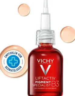 Vichy Liftactiv Specialist B3 Serum 30 ml + gratis B3 Anti Pigmentflecken LSF50 15 ml