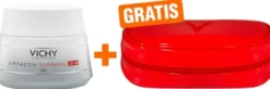 Vichy Liftactiv Supreme Tag LSF30 50 ml Creme + gratis Kosmetiktasche 1 Stück