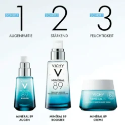 Vichy Mineral 89 Augen 15 ml