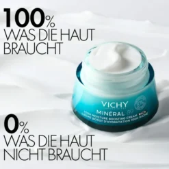 Vichy Mineral 89 Creme reichhaltig 50 ml