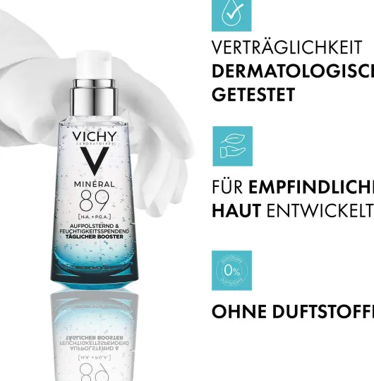 Vichy Mineral 89 Elixier 75 ml