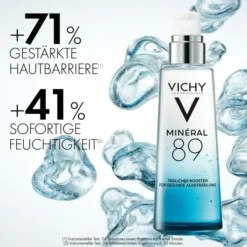 Vichy Mineral 89 Elixier 75 ml + gratis Kosmetiktasche 1 Stück