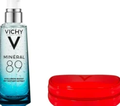 Vichy Mineral 89 Elixier 75 ml + gratis Kosmetiktasche 1 Stück