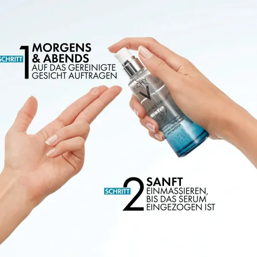 Vichy Mineral 89 Elixier 75 ml + gratis Kosmetiktasche 1 Stück
