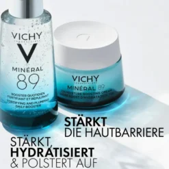 Vichy Mineral 89 Elixier 75 ml + gratis Kosmetiktasche 1 Stück