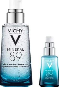 Vichy Mineral 89 Elixier 50 ml + Mineral 89 Auge 15 ml
