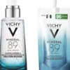 Vichy Mineral 89 Elixier 50 ml + Vichy Mineral 89 Elixier 50 ml Refill
