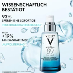 Vichy Mineral 89 Elixier Nachfüllpackung 50 ml