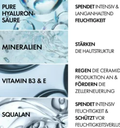 Vichy Mineral 89 72h Feuchtigkeits-Boost 50 ml Creme
