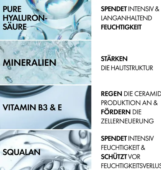Vichy Mineral 89 72h Feuchtigkeits-Boost 50 ml Creme