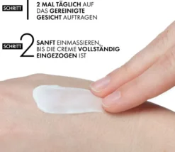 Vichy Mineral 89 100h Feuchtigkeits Creme mit Duft 50 ml
