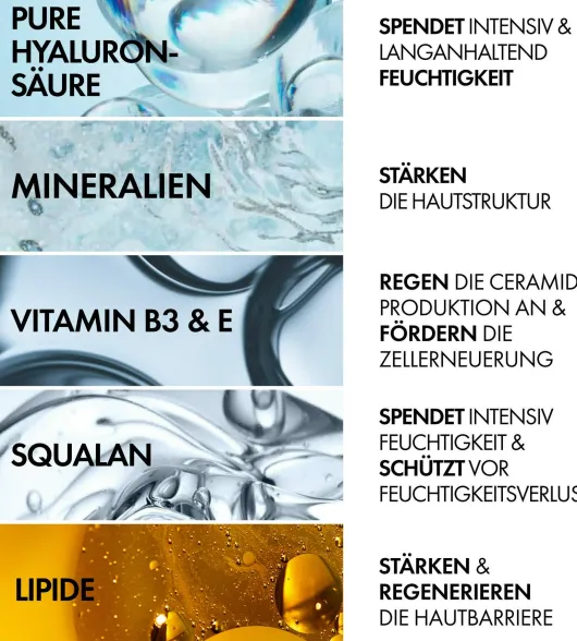 Vichy Mineral 89 100h Feuchtigkeits Creme mit Duft 50 ml