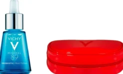 Vichy Mineral 89 Probiotic Fractions 30 ml Konzentrat + gratis Kosmetiktasche 1 Stück