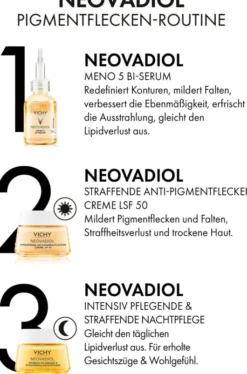 Vichy Neovadiol Anti-Pigment Creme LSF50 50 ml