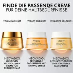 Vichy Neovadiol Longevity Pro Volumen 50 ml Creme