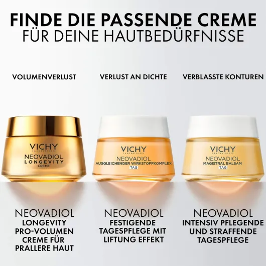 Vichy Neovadiol Longevity Pro Volumen 50 ml Creme