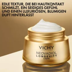 Vichy Neovadiol Longevity Pro Volumen 50 ml Creme