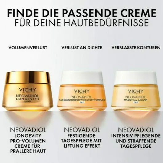 Vichy Neovadiol Longevity Pro Volumen Refill 50 ml Creme