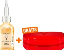Vichy Neovadiol Meno 5 BI-Serum 30 ml + gratis Kosmetiktasche 1 Stück