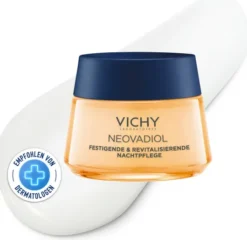 Vichy Neovadiol Nachtcreme in den Wechseljahren 50 ml