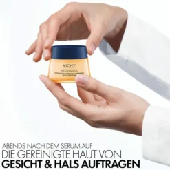 Vichy Neovadiol Nachtcreme in den Wechseljahren 50 ml