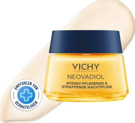 Vichy Neovadiol Nachtpflege nach den Wechseljahren 50 ml Creme