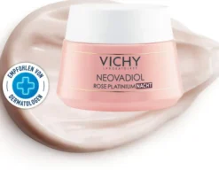 Vichy Neovadiol Rose Platinium Nachtcreme 50 ml
