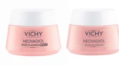 Vichy Neovadiol Rose Platinium 50 ml + Vichy Neovadiol Rose Nachtcreme 50 ml